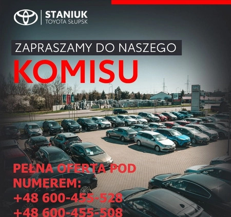 Toyota Corolla Cross cena 172900 przebieg: 25412, rok produkcji 2022 z Sanok małe 154